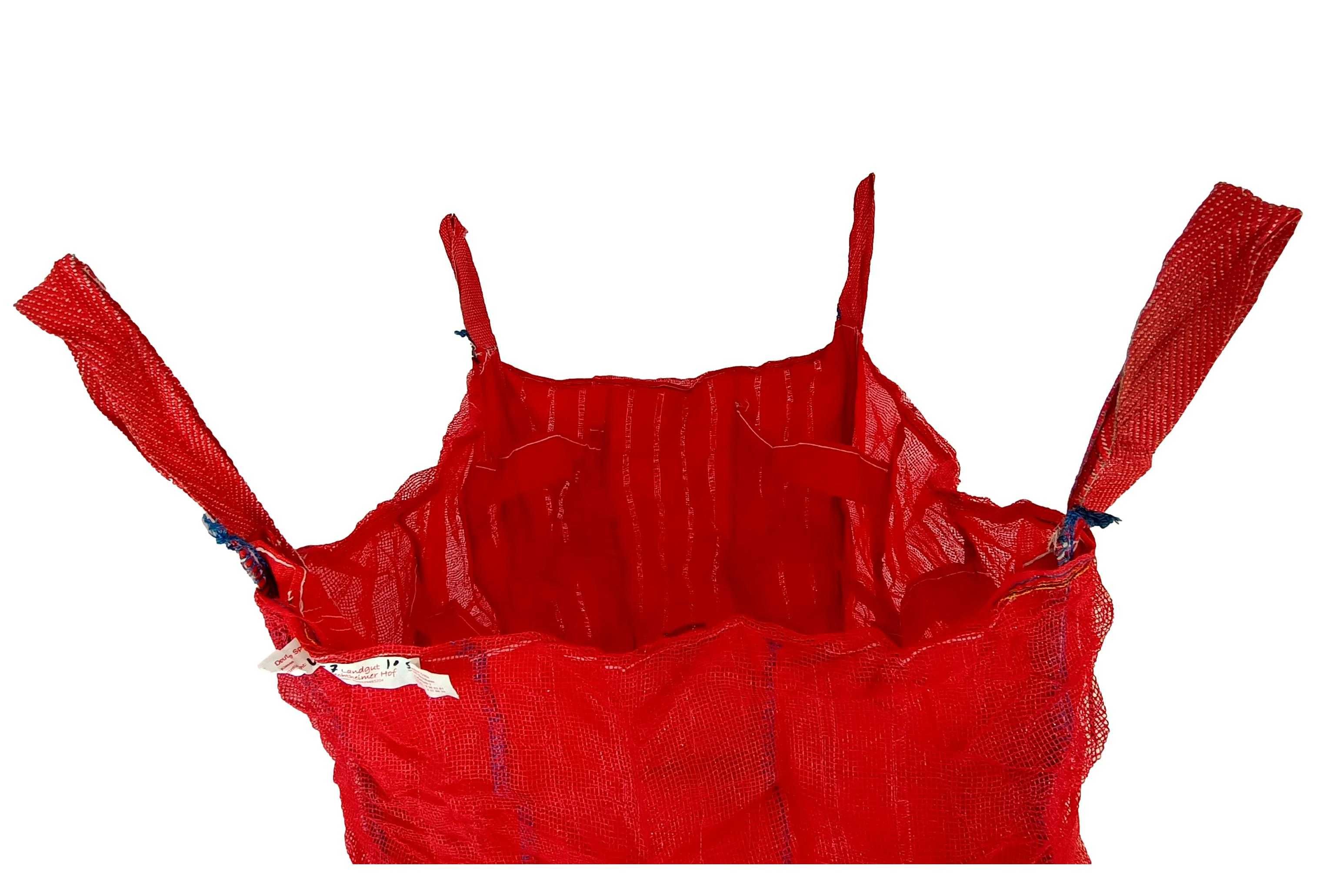 Worki big-bag big bag używane  Wentylowane Jak Nowe