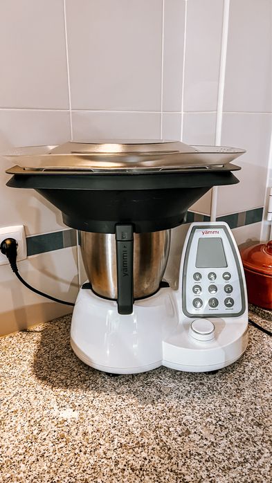 Robot de cozinha Yämmi 2