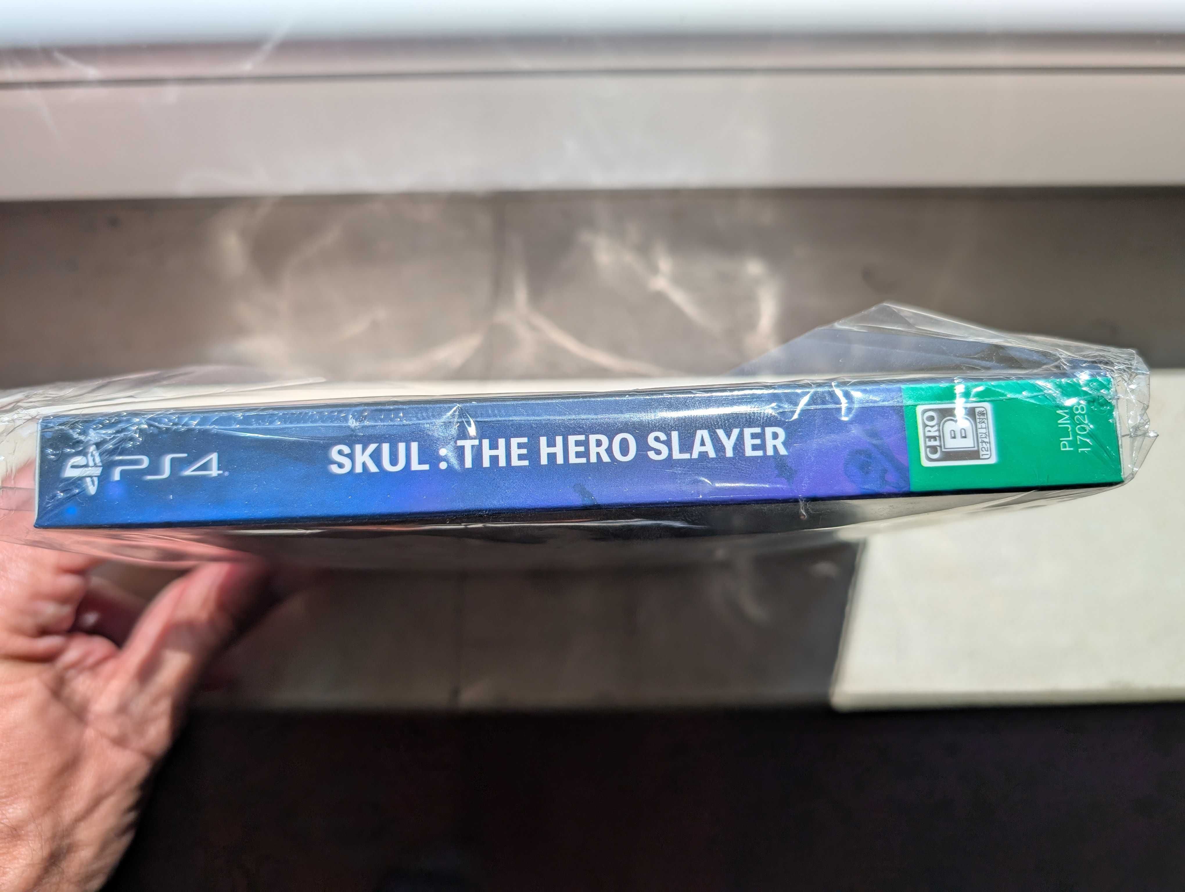 Skul The Hero Slayer PS4 Special Edition (with ArtBook & extras)