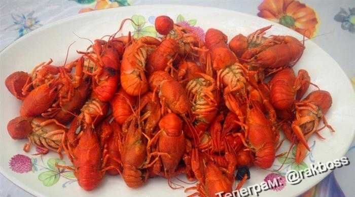 Раки з ікрою. Павлоград. Доставка.