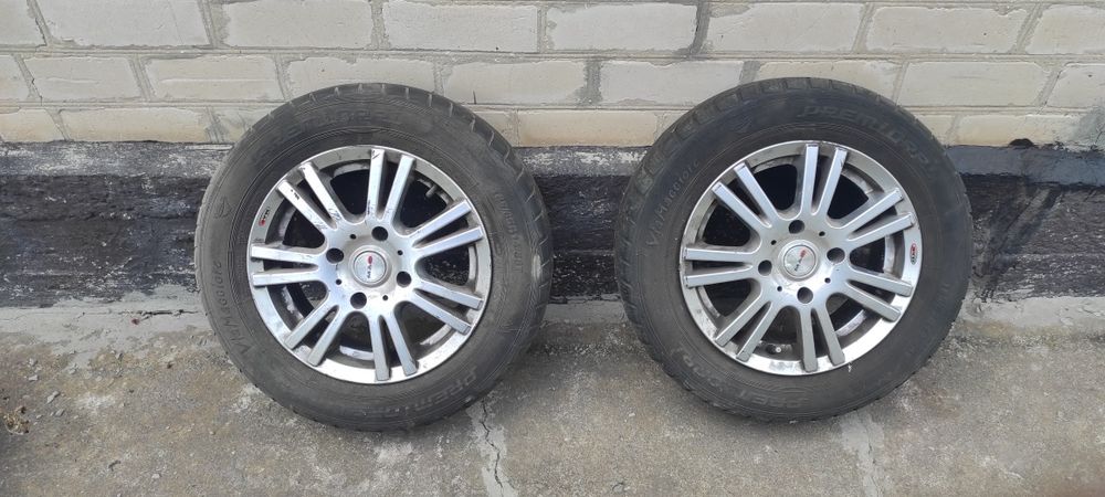 Диски на Шивроле Лачетті