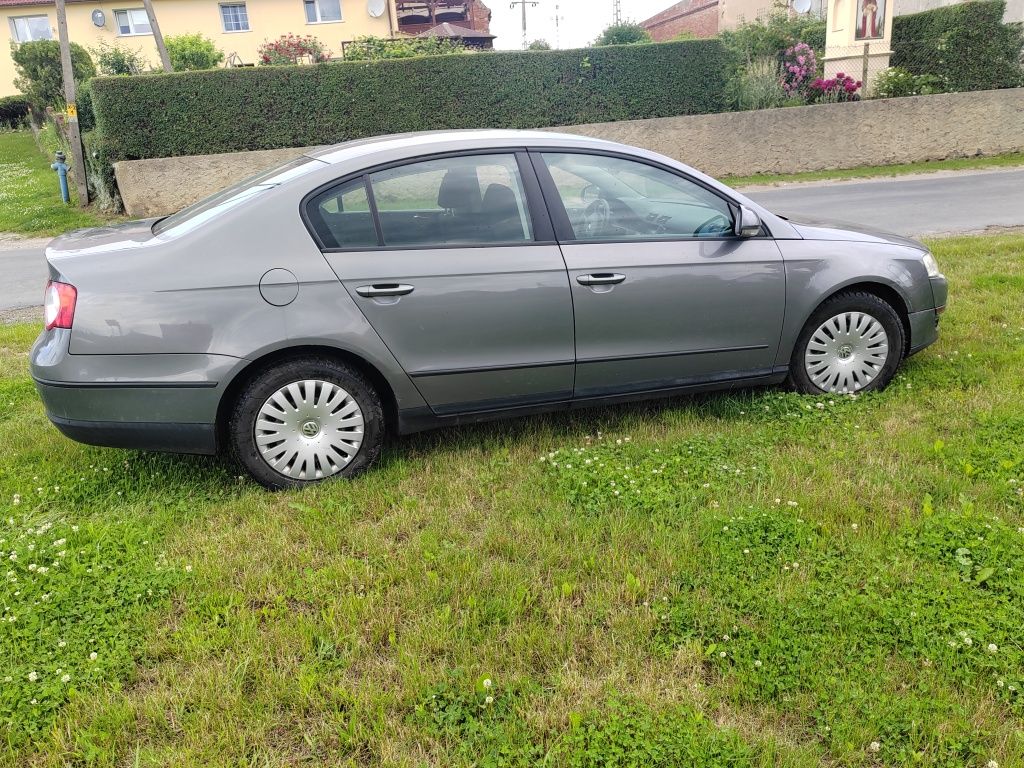 Vw Passat b6 1.9tdi 2007r