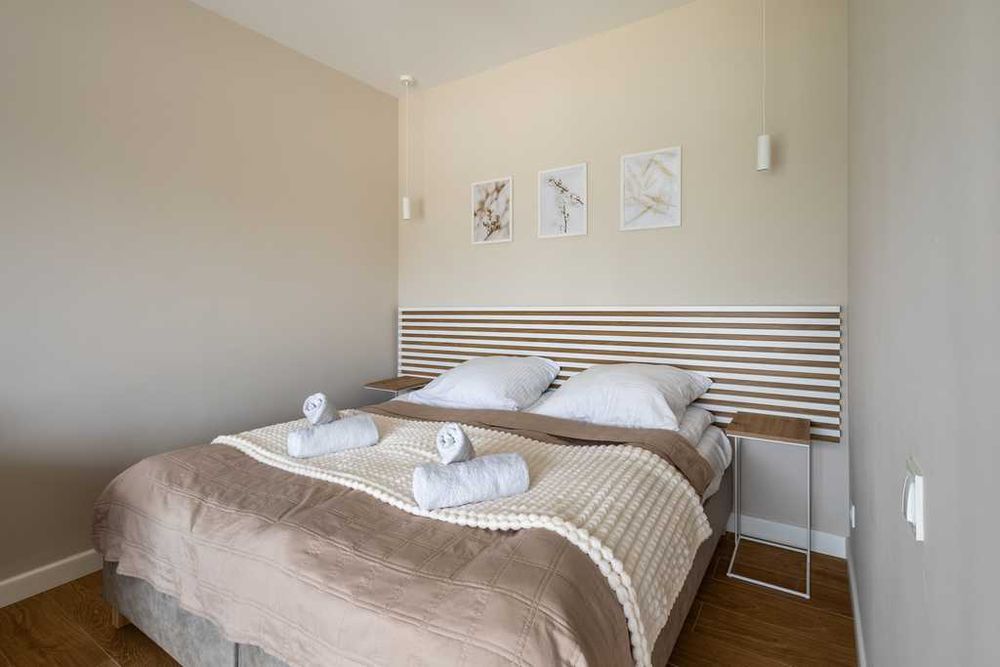 Sprzedam apartament w Giżycku z widokiem na jezioro Kisajno