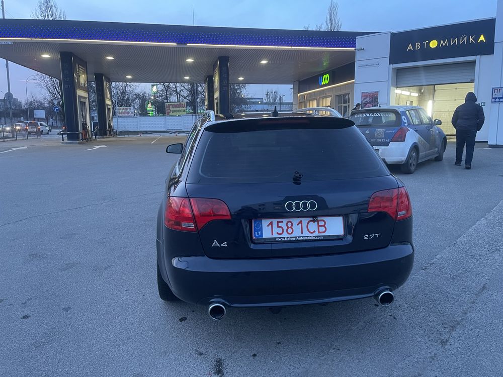 Audi a4b7 2.7 tdi