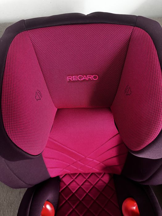 Fotelik samochodowy Recaro Monza Nova 2 isofix