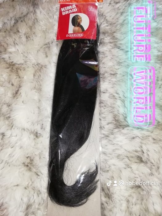 Tranças de postiço Darling