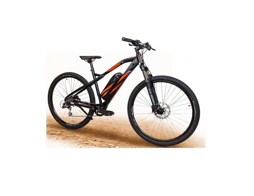 Rower elektryczny górski MTB 29 Shimano Acera rama 19 cali