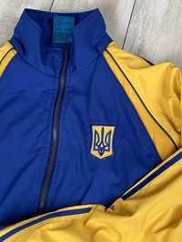 Спортивна куртка Adidas Ukraine