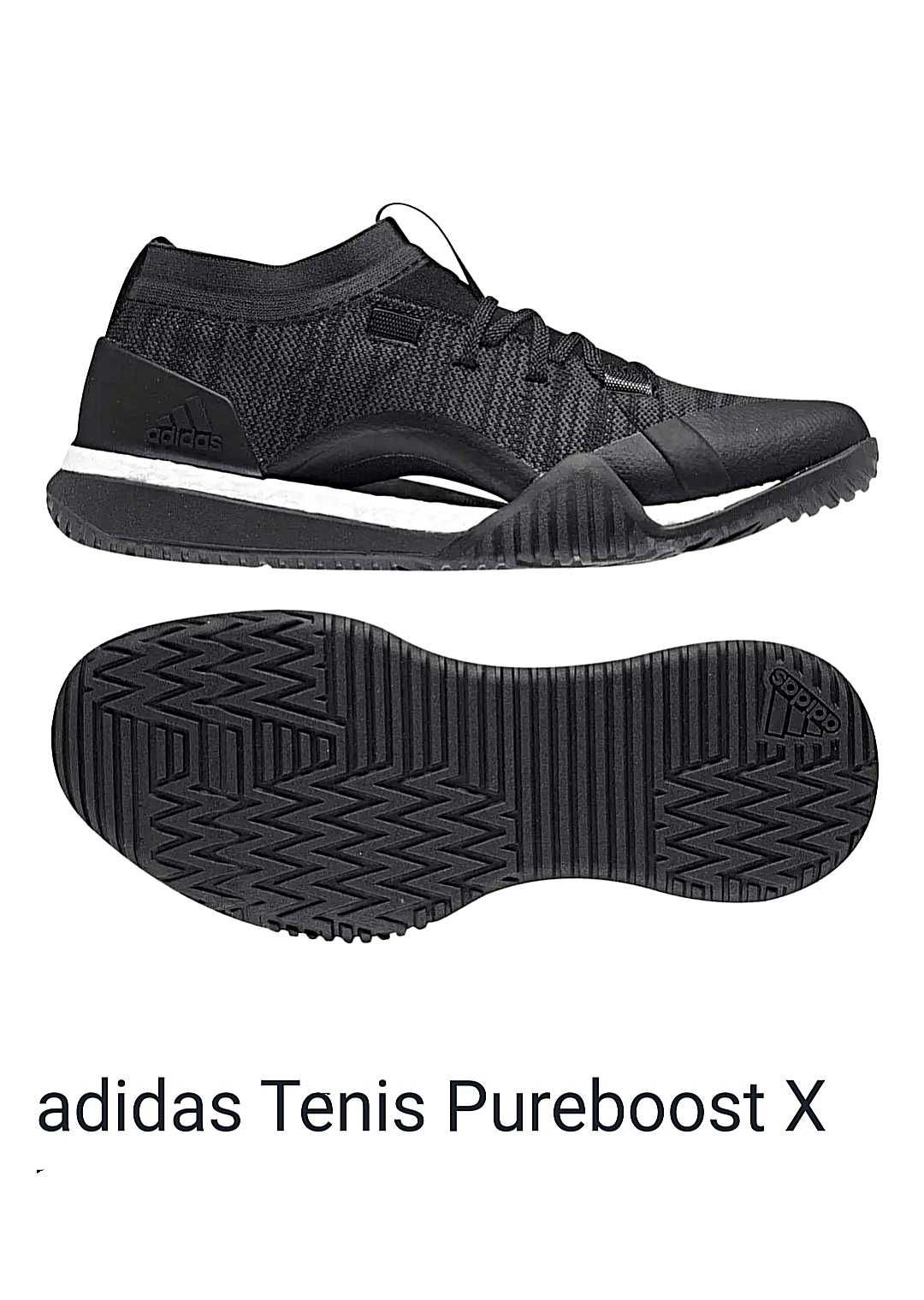 Фирменные кроссовки Adidas для бега