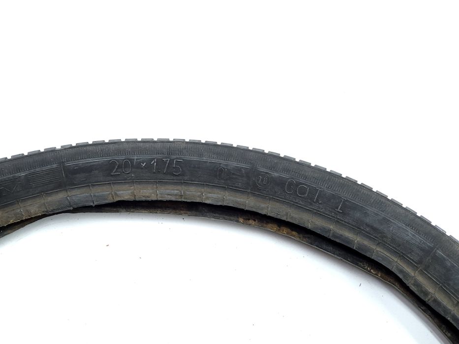 Opona Degum 20x1,75 cala 1970 rok ZZR Romet Karat Kos Flaming Wigry