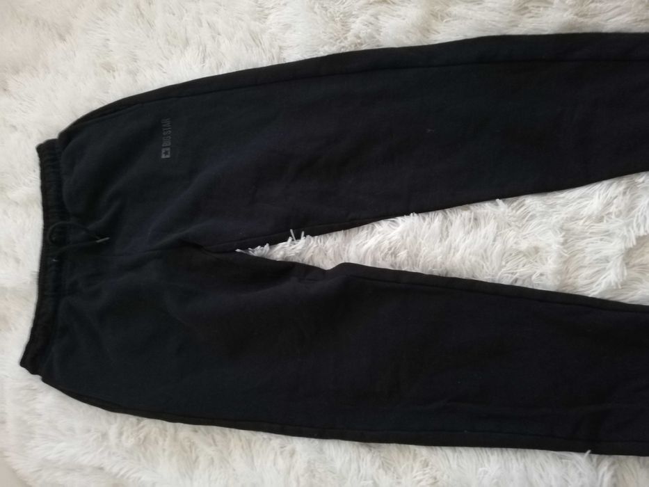 spodnie dresowe Big Star damskie L XL 40 42