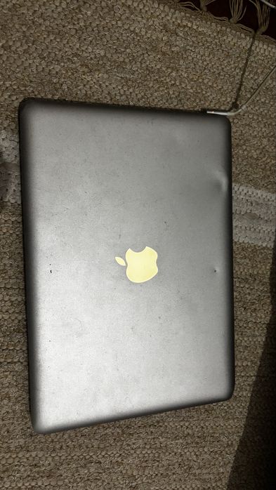 Vendo macbook pro