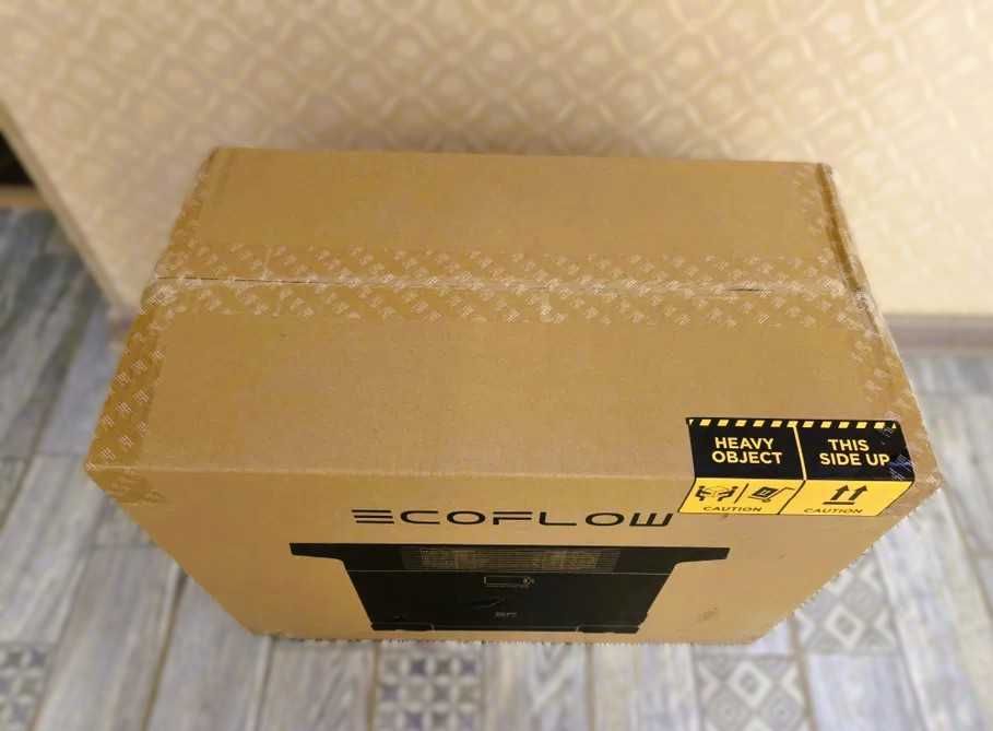 Зарядна Станція EcoFlow Delta 2