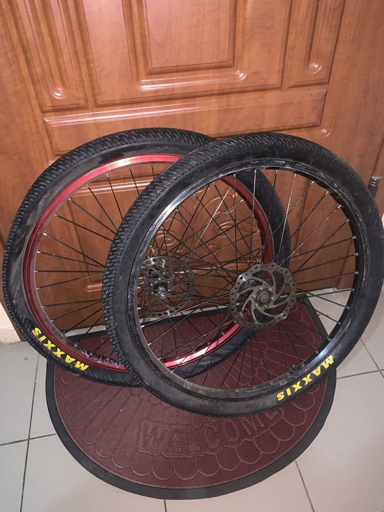 Колеса 26 (MAXXIS)