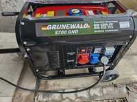 Generator prądu Grunewald 5700 GND - Rezerwacja