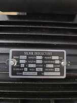 Silnik indukcyjny 1-fazowy 550 W – 230 V, 2850 obr/min