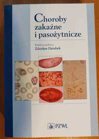 Choroby zakaźne i pasożytnicze Dziubek wydanie 4 2020