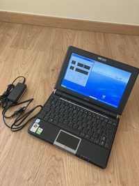 Asus eeepc 1000h com 2Gb de ram