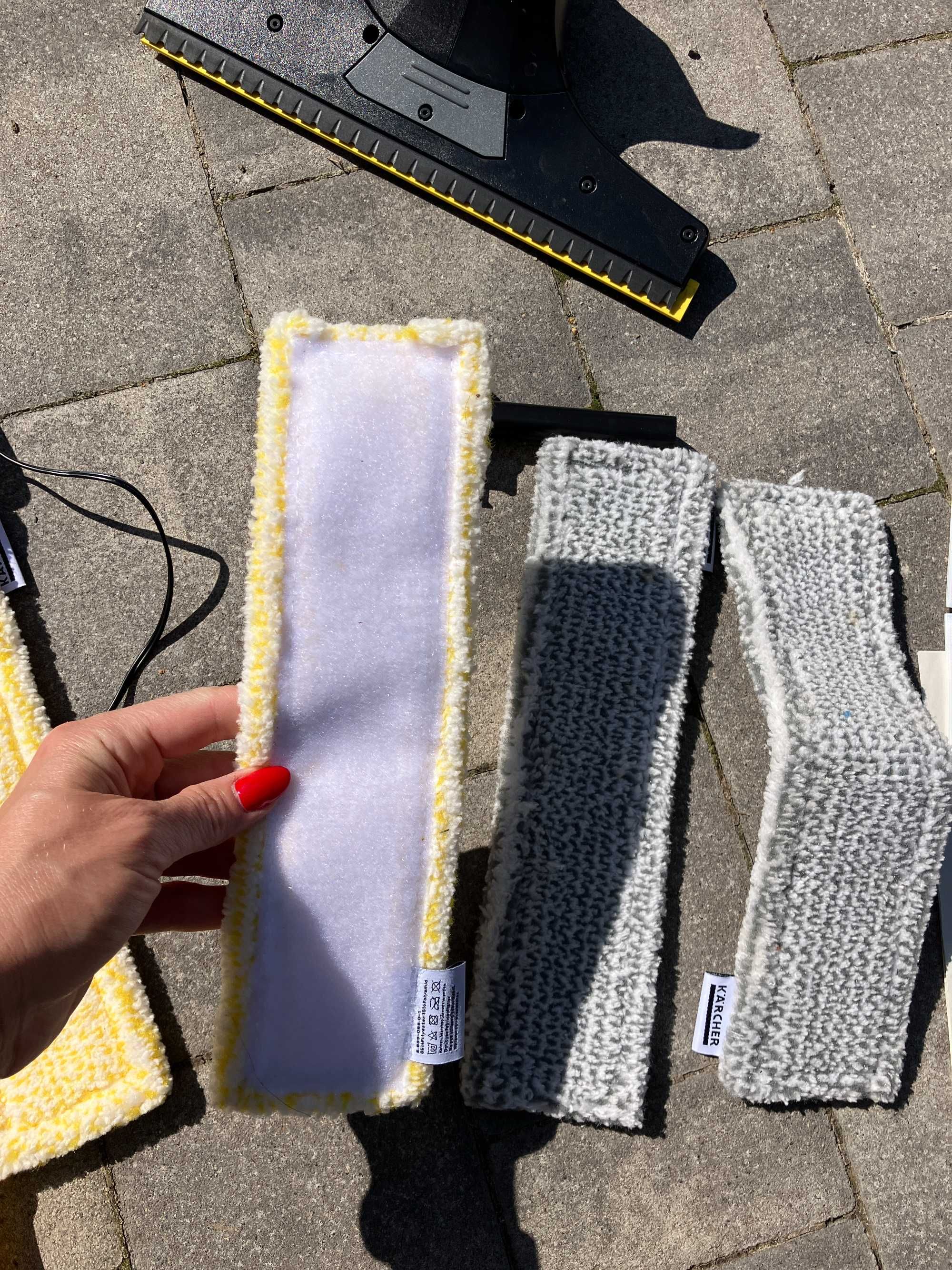 Myjka / Sciagaczka do okien KARCHER WV 2 Premium