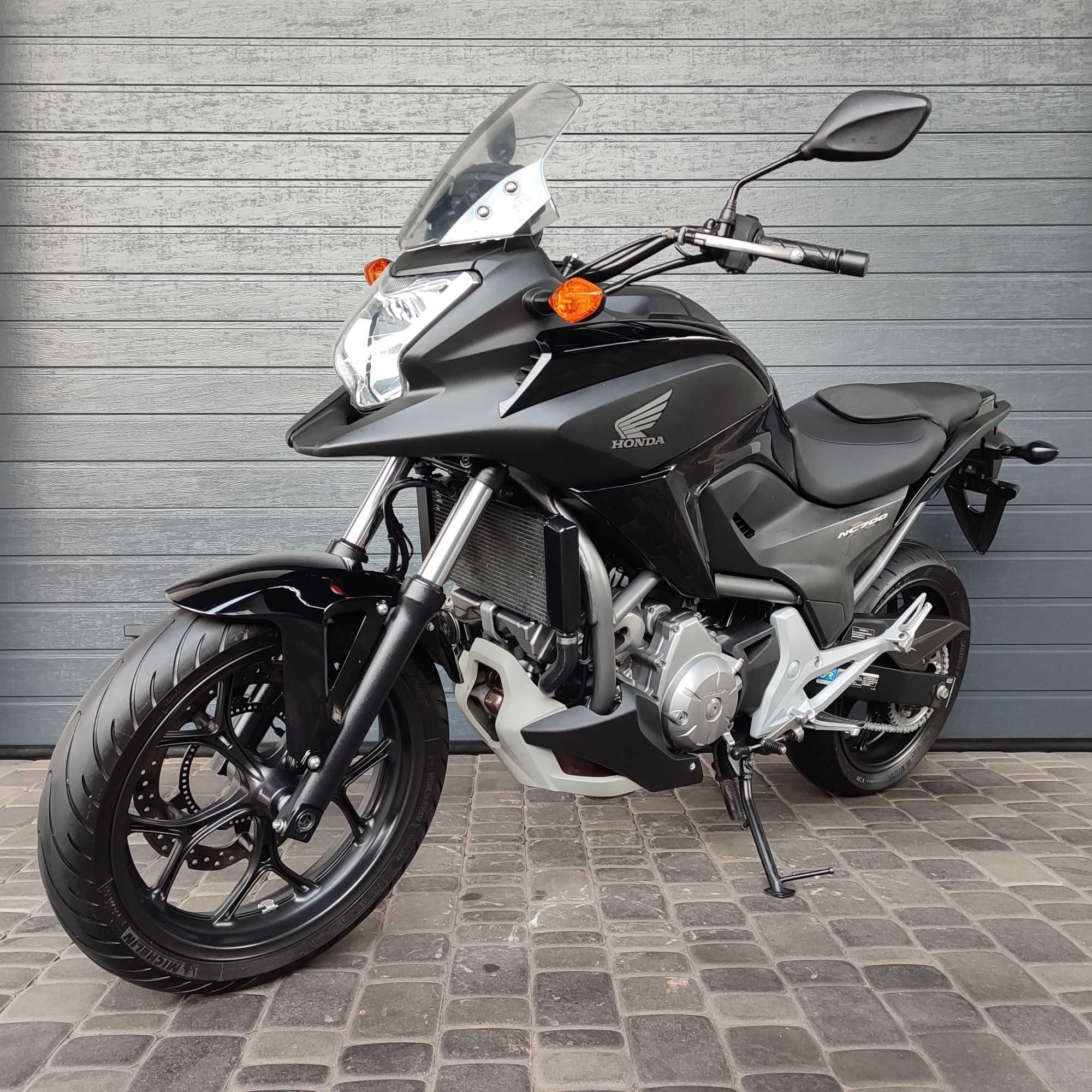 Продам мотоцикл Honda NC700X (0057)