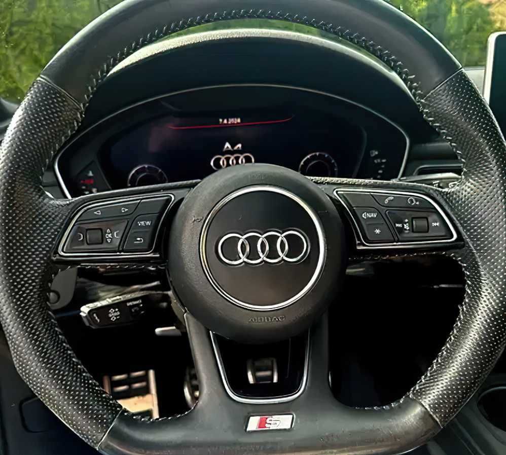 Audi A4 2.0 TDI Sport