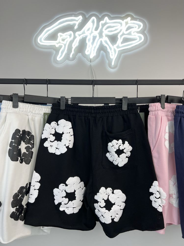 ‼️ЗНИЖКА 25%‼️Шорти Denim Tears / денім тірс syna world