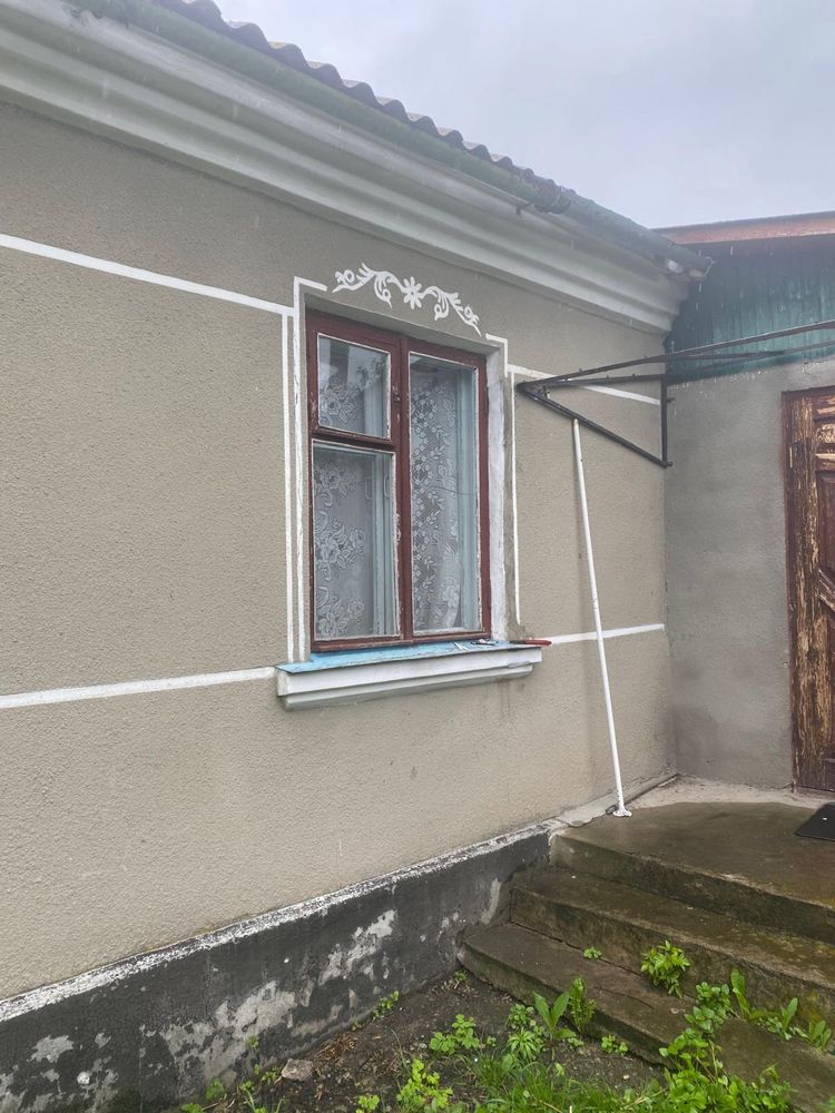 Продам будинок с.Биківці