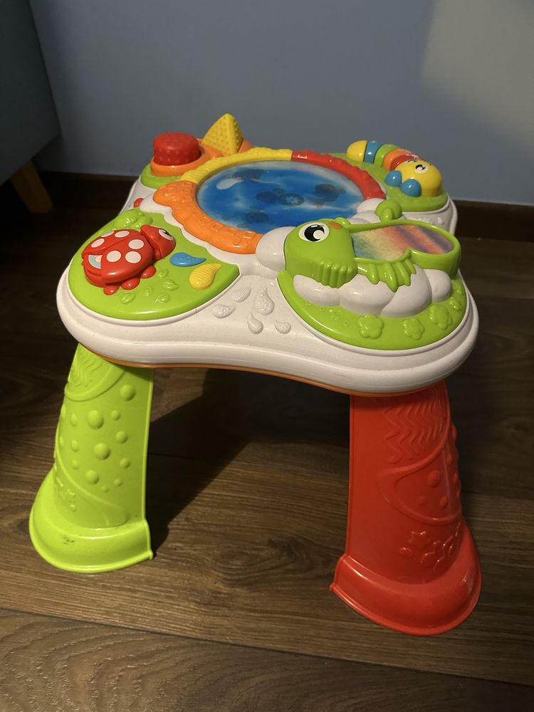 Mesa atividades chicco