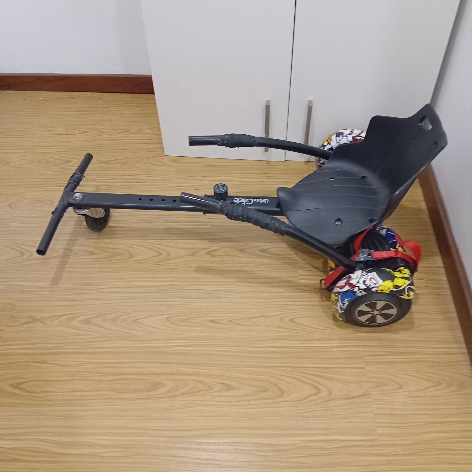Hoverboard para trocar