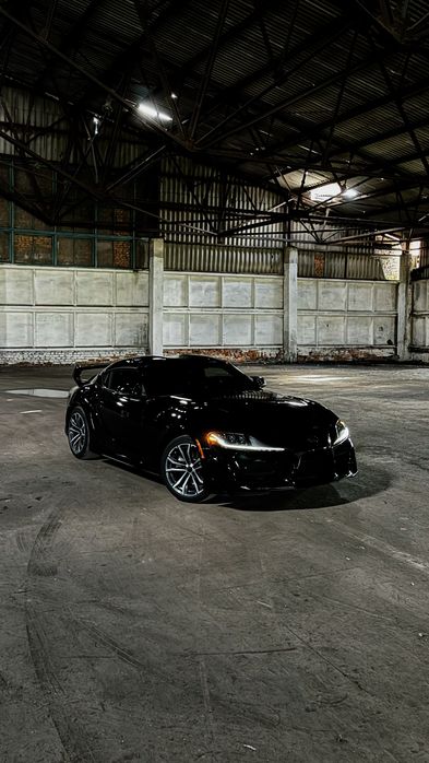 Toyota Supra  GR