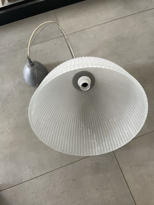 Żyrandol wiszący używany (2szt.)