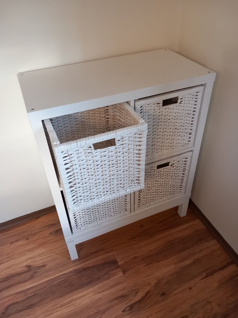 Komoda / regał kallax ikea