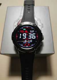Енергостійкий смарт- годинник з українською мовою Smart Sport G-Wear