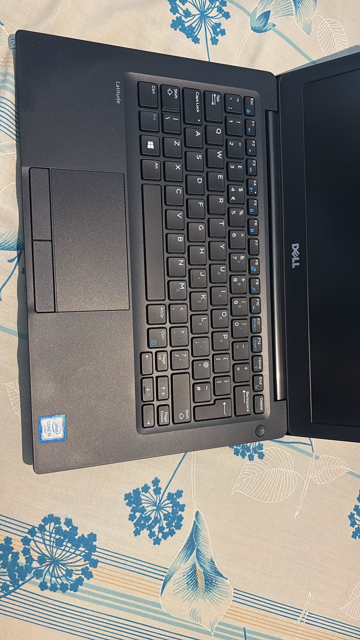 Notebook Dell Latitude I5 6 -Geração 12.5” HD