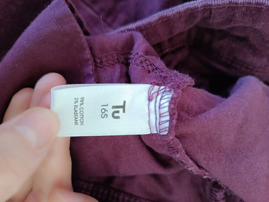 Штани, брюки, штани вельвет, штани осінь