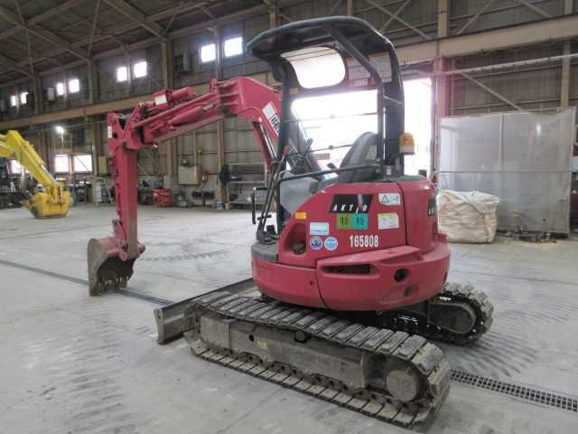 Экскаватор гусеничный Kubota RX 406