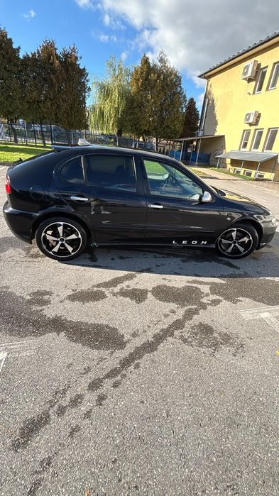 Seat Leon Cupra Fr top sport