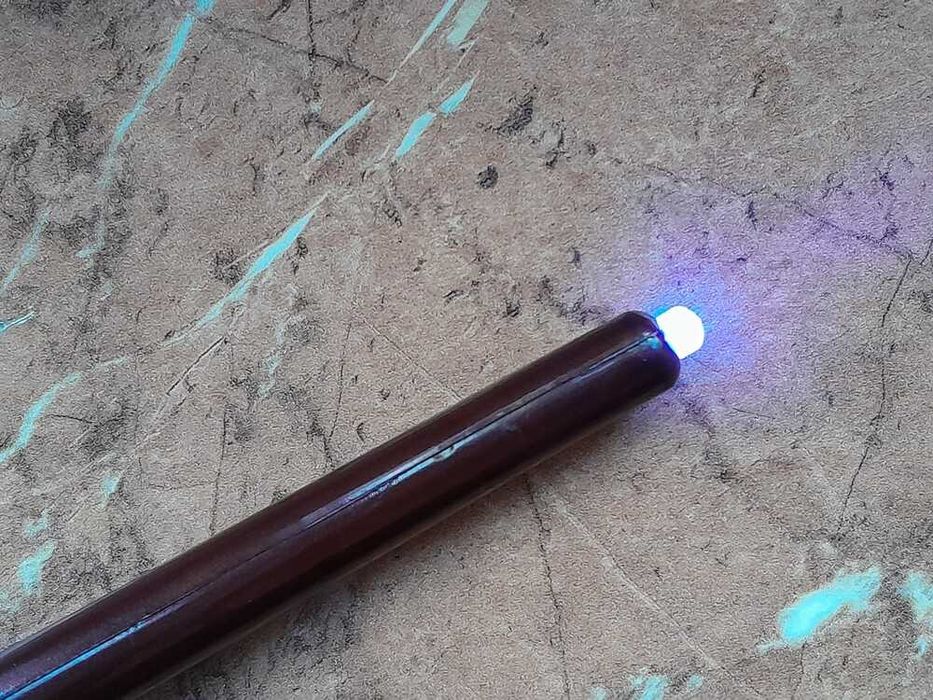 Чарівна паличка з ефектами, Волшебная палочка свет звук, на батарейках