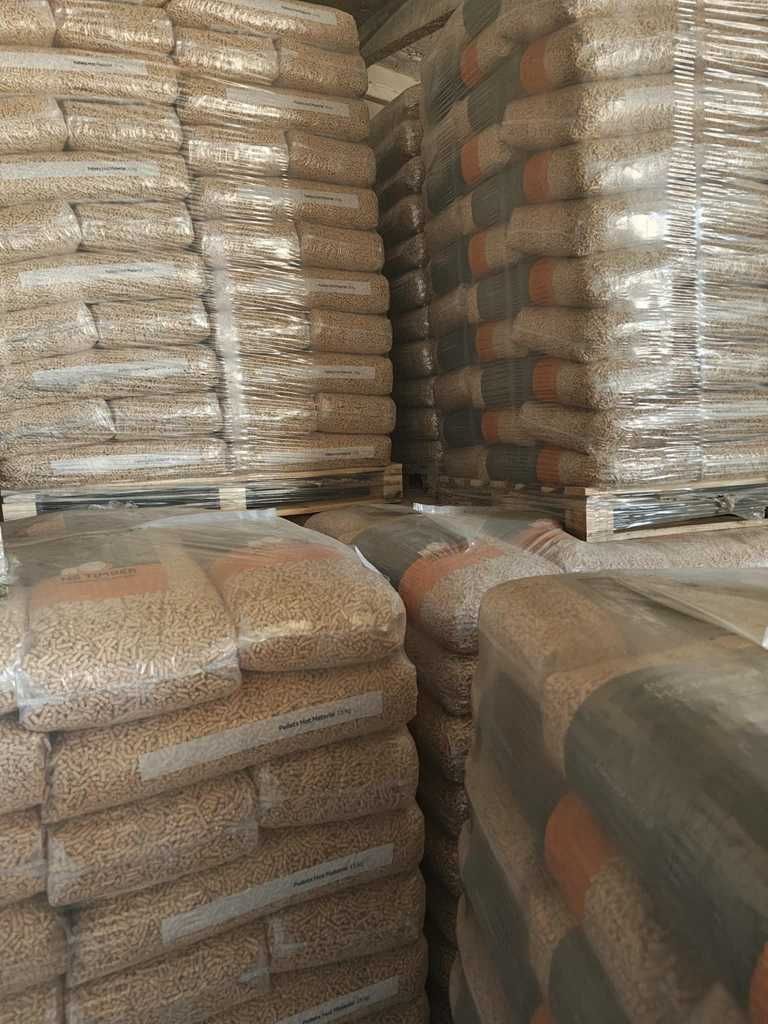Pellet HS Timber A1 Enplus, Dinplus, Promocja!!!
