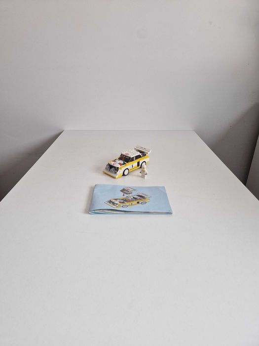 LEGO 76897 Audi Sport quattro S1 (Speed Champions)
