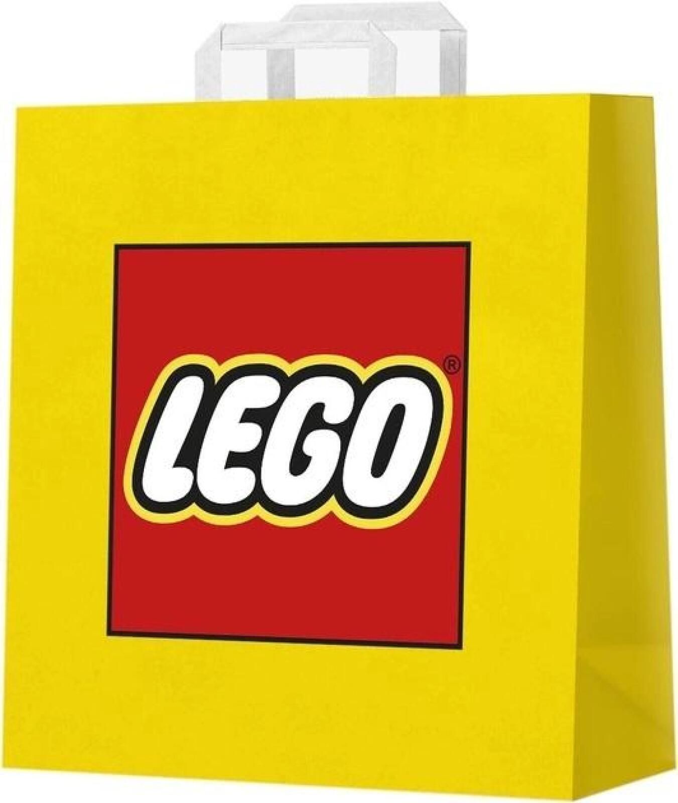 Torba papierowa VP mała (500szt) LEGO(R) ,431x604 mm