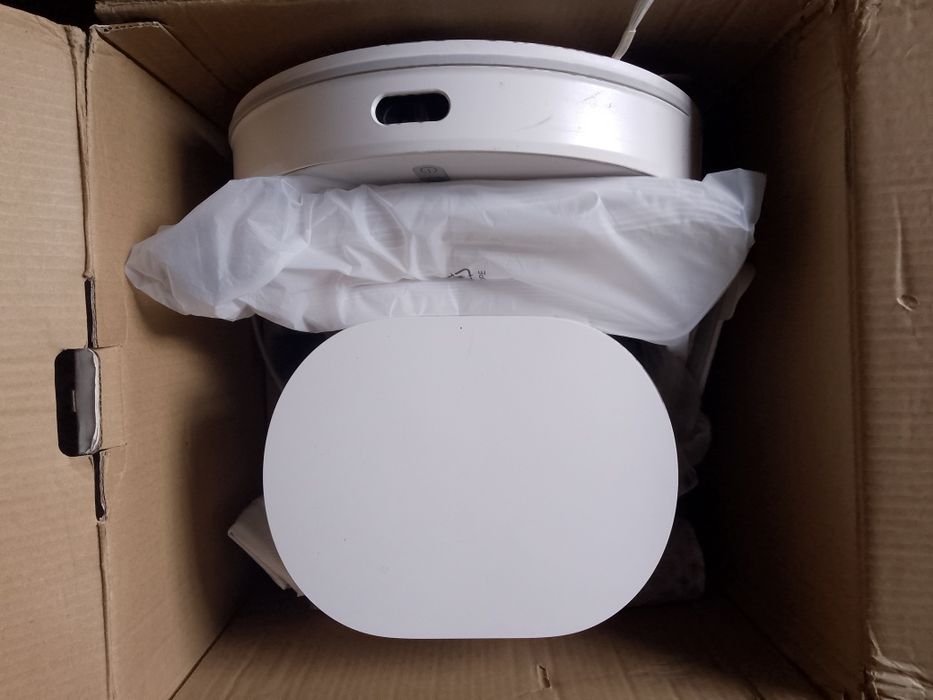 Xiaomi Lidsto R1 Робот пылесос