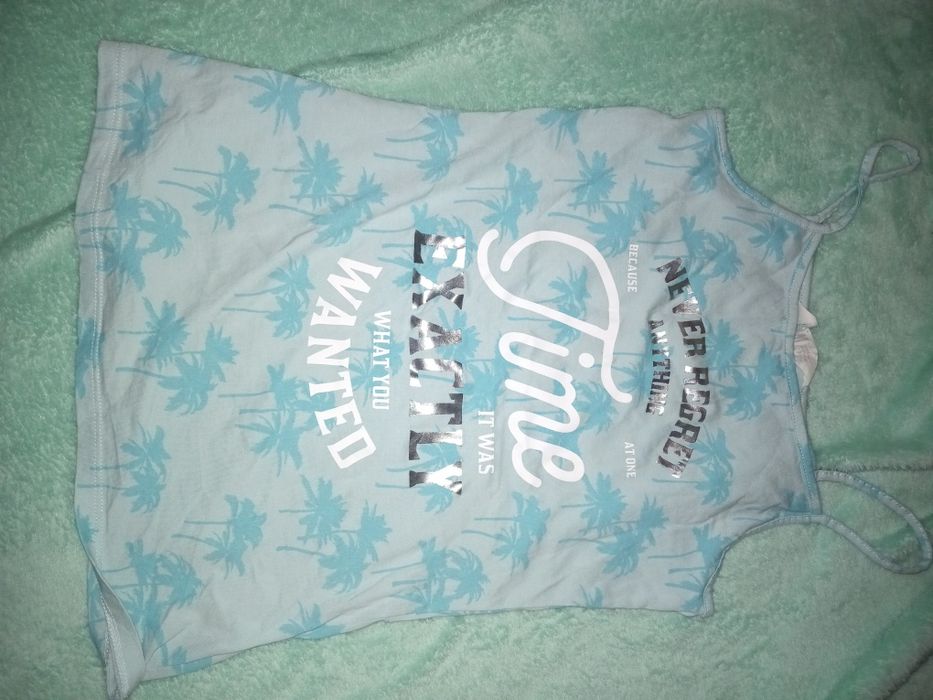 Футболки, майки на девочку, идеальное состояние