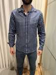 Camisa xadrez Springfield
