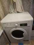 Пральна машинка з сушкою Indesit