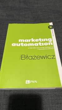 Marketing automation - Grzegorz Błażewicz