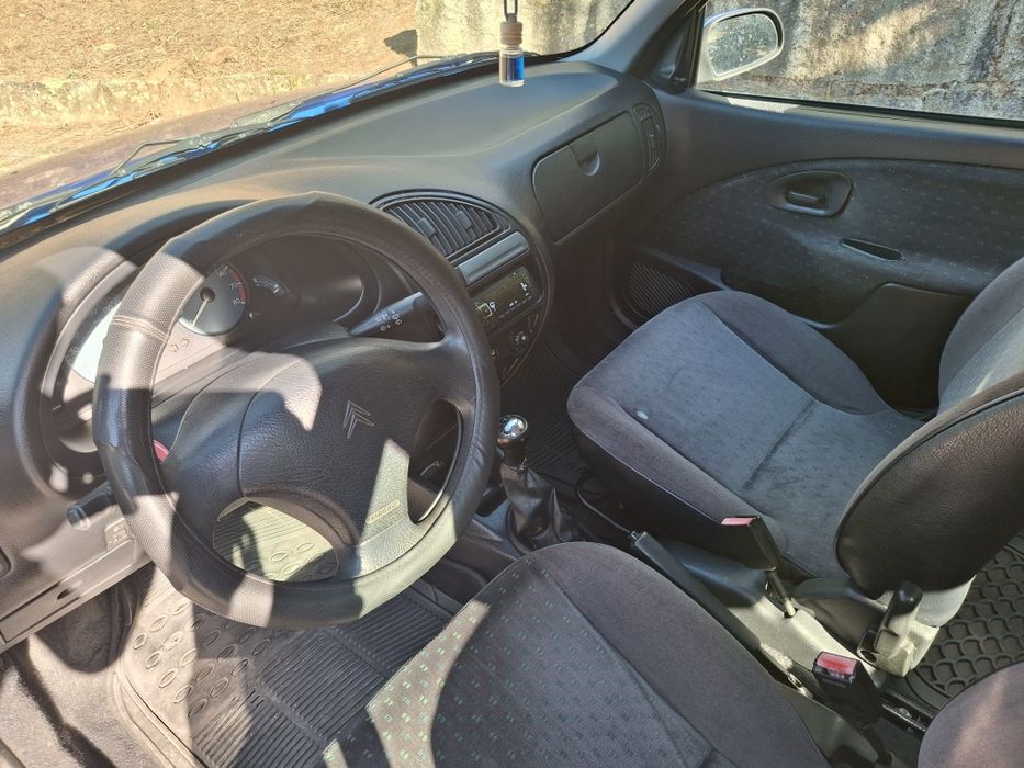 Citroen Saxo 1.1