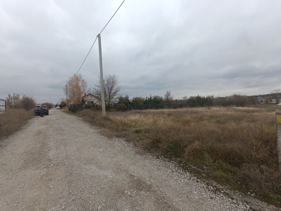 Продам участок Кировское Обуховка