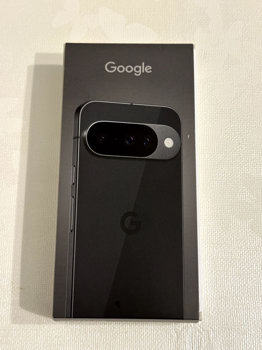 Google Pixel 10 128GB Obsidian