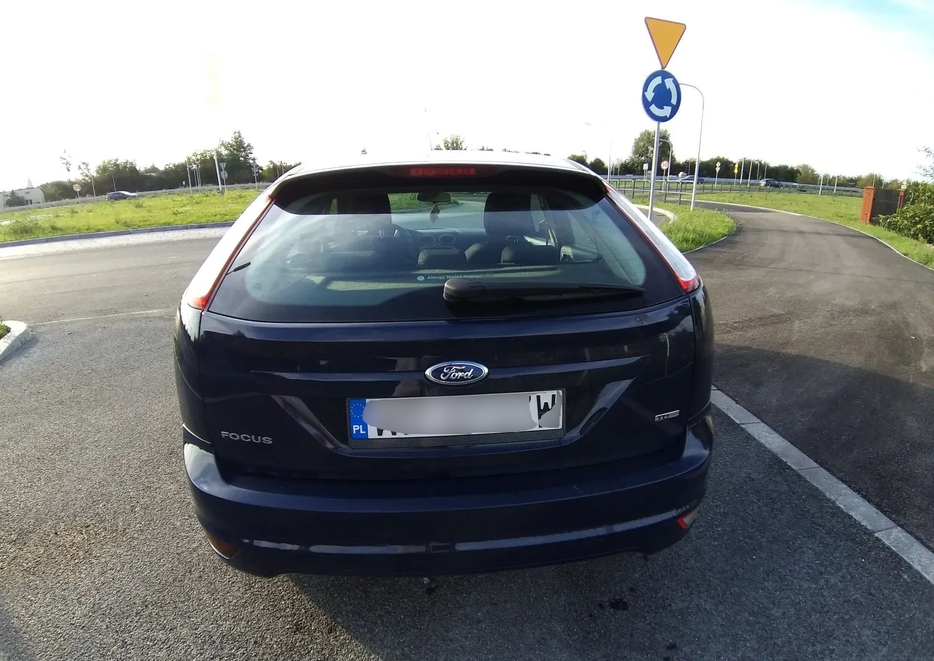 Ford Focus Wypożyczalnia Ursynów 70zł